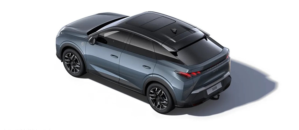 Peugeot 3008 cena 204900 przebieg: 5, rok produkcji 2024 z Sędziszów Małopolski małe 37